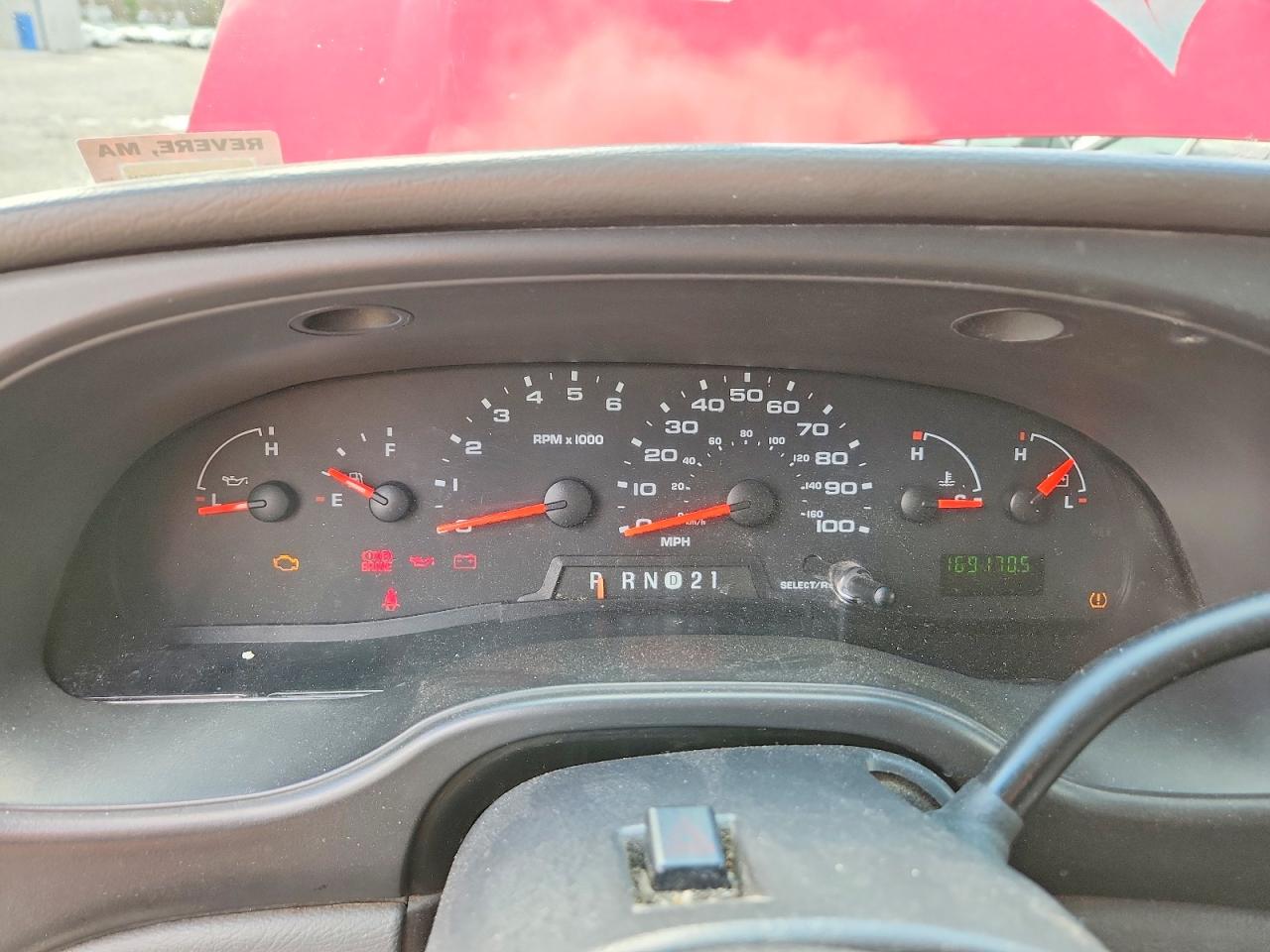 2008 Ford Econoline VIN 1FTNE24LX8DA33471 photo 9