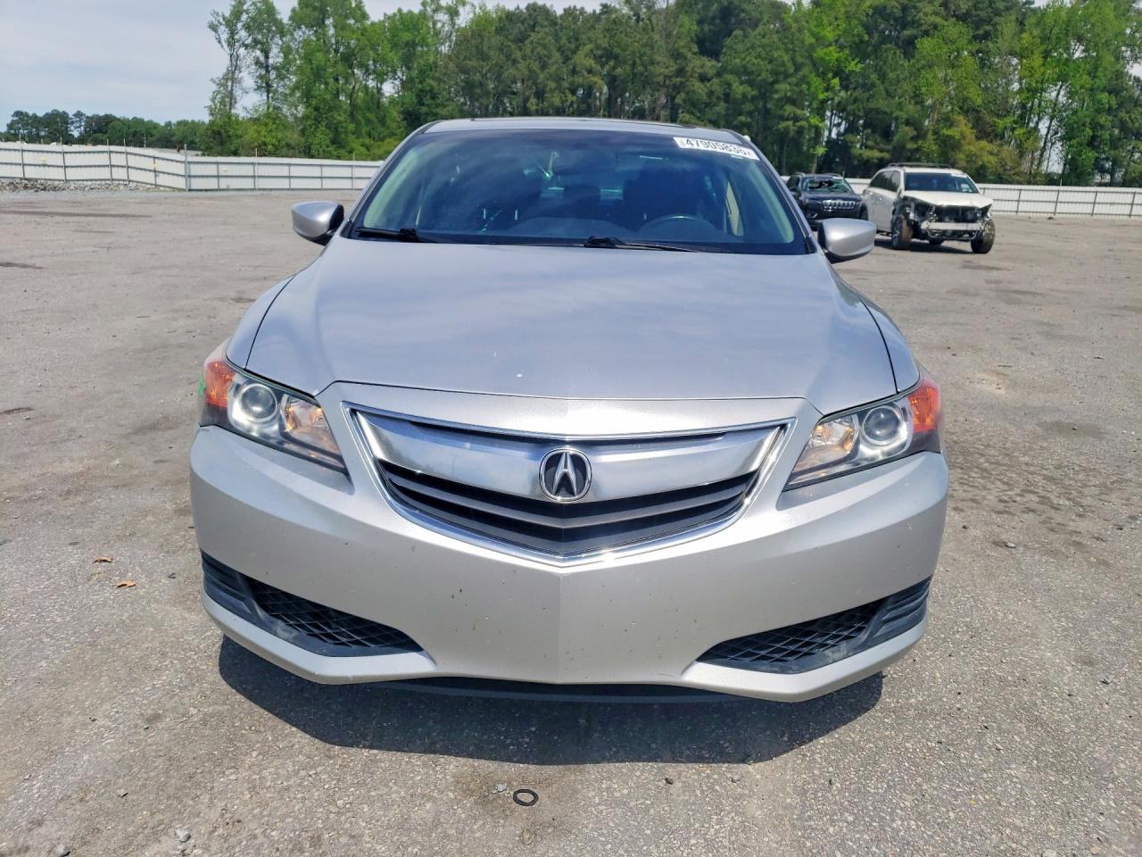 2014 Acura Ilx VIN 19VDE1F32EE001605 photo 5