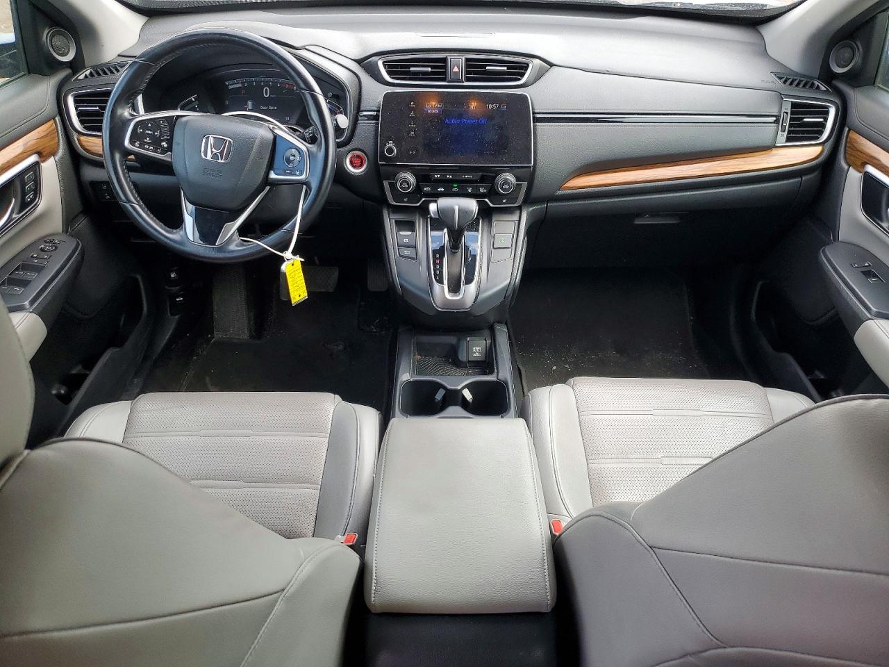 2018 HONDA Crv VIN 7FARW2H87JE007658 photo 8