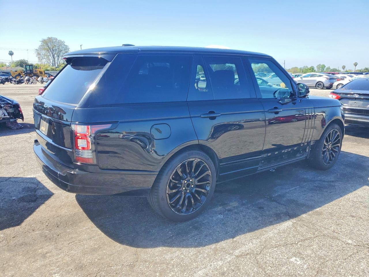 2014 Land Rangerover VIN SALGS2EF8EA143970 photo 3