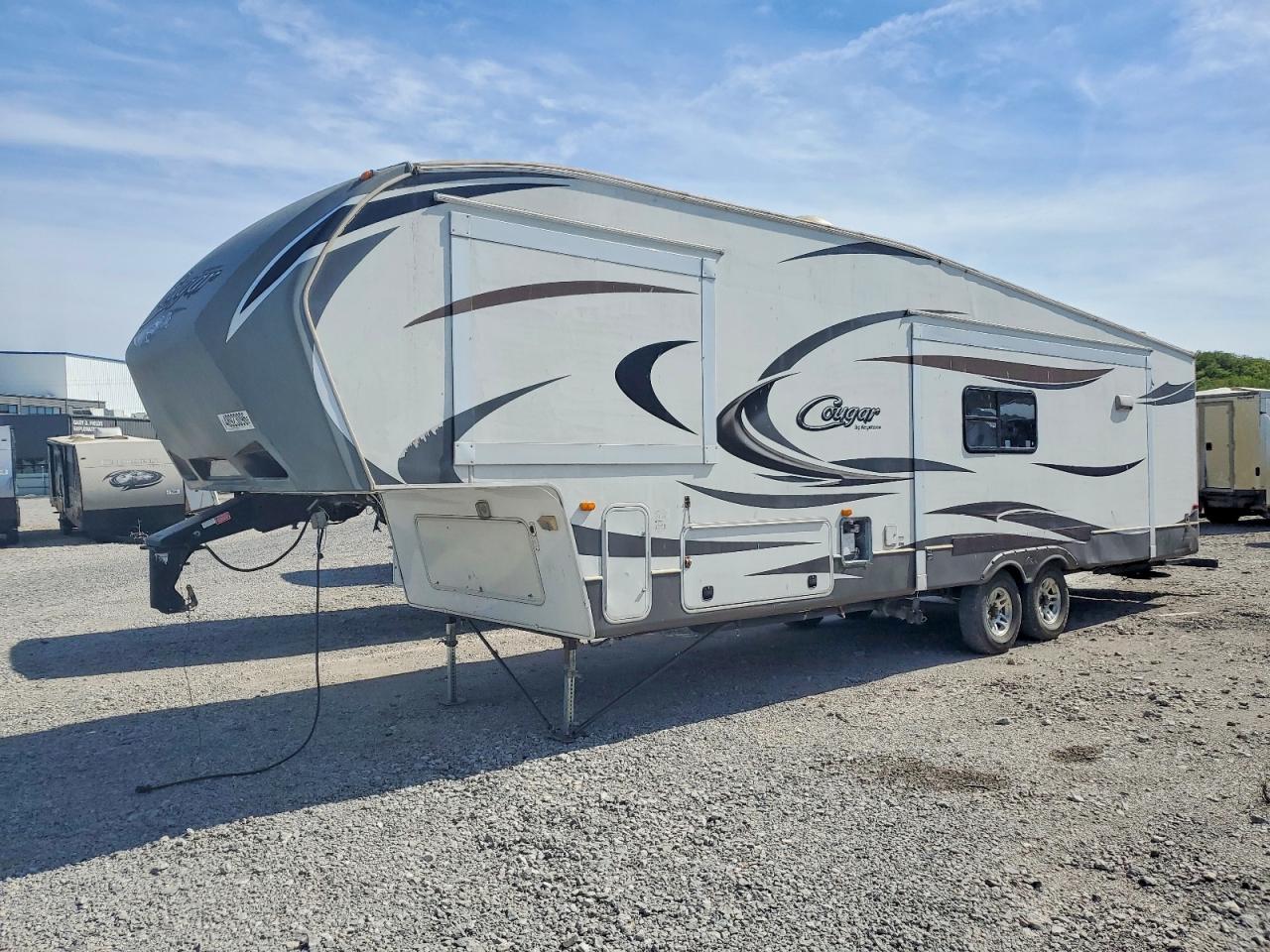 2013 KEYSTONE Cougar VIN 4YDF33129D2503858 photo 2
