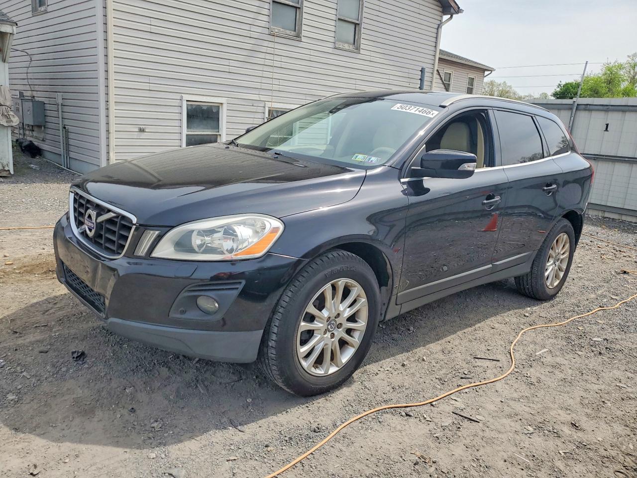2010 Volvo Xc60 VIN YV4992DZ5A2085115 photo 1