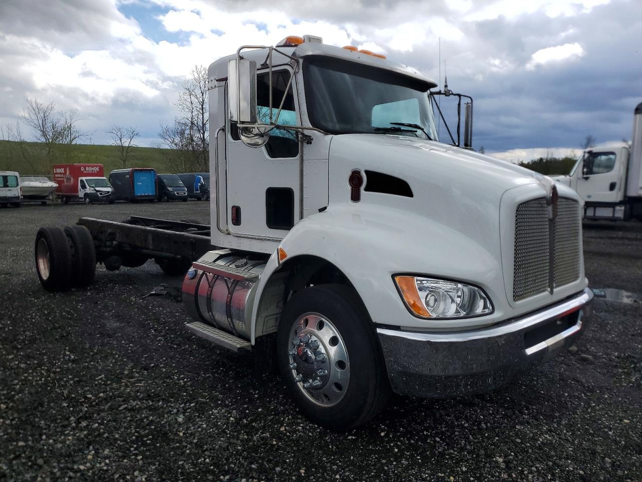 2015 KENWORTH All other VIN 2NKHHM6X4FM427117 photo 1