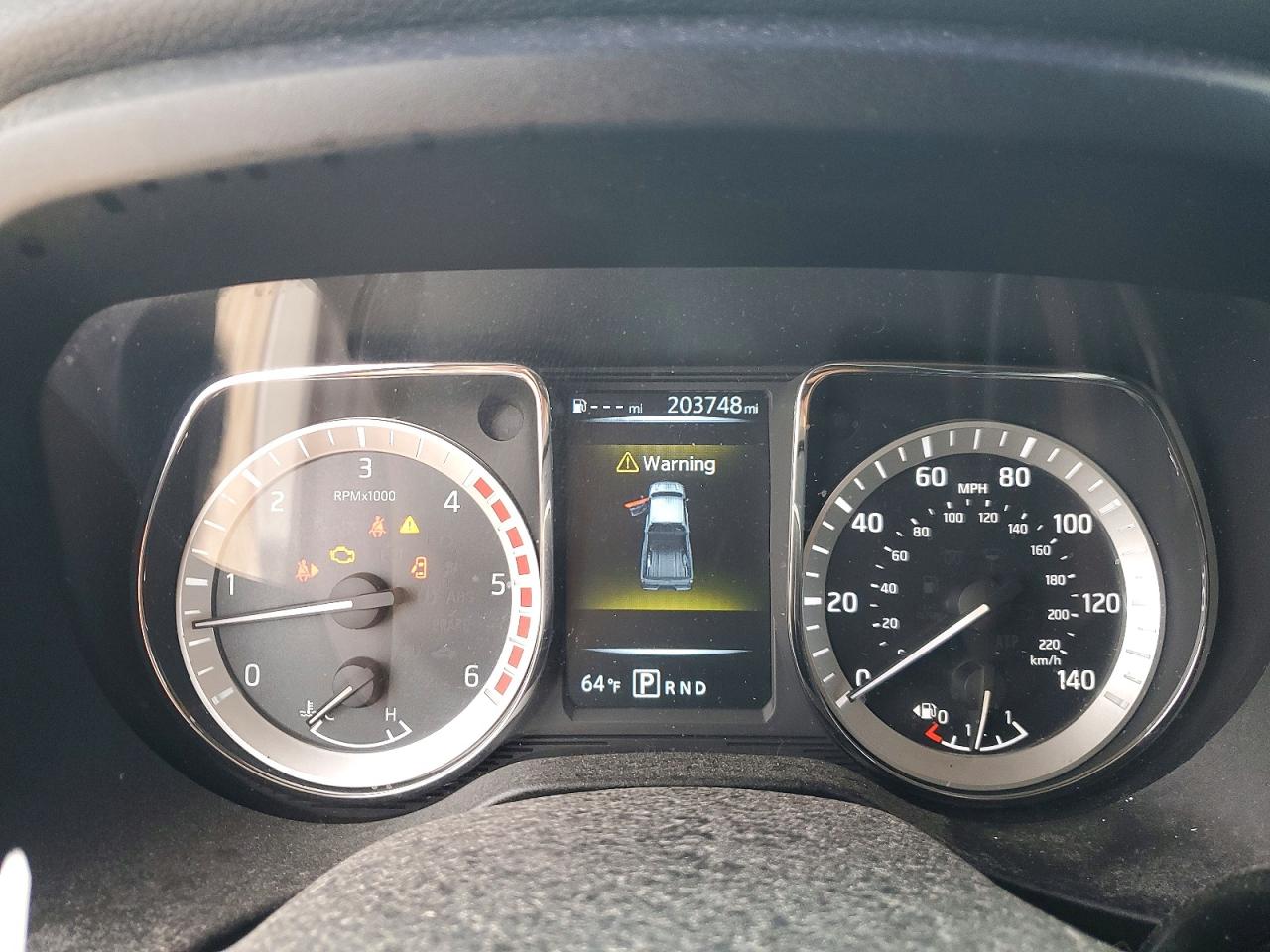 2016 Nissan TITAN VIN 1N6BA1F27GN502910 photo 9