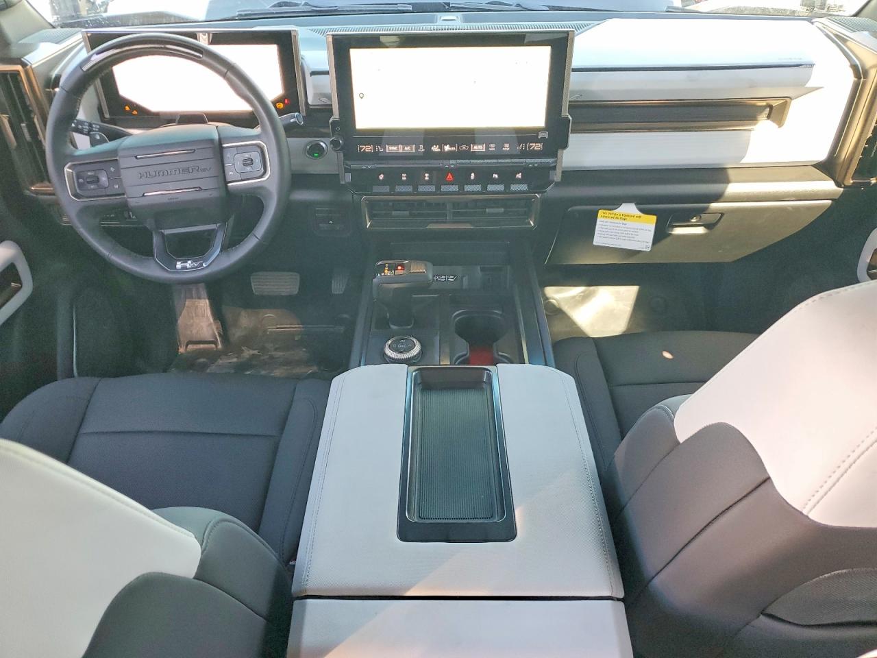 2024 GMC Hummer suv VIN 1GKB0NDE2RU104964 photo 8