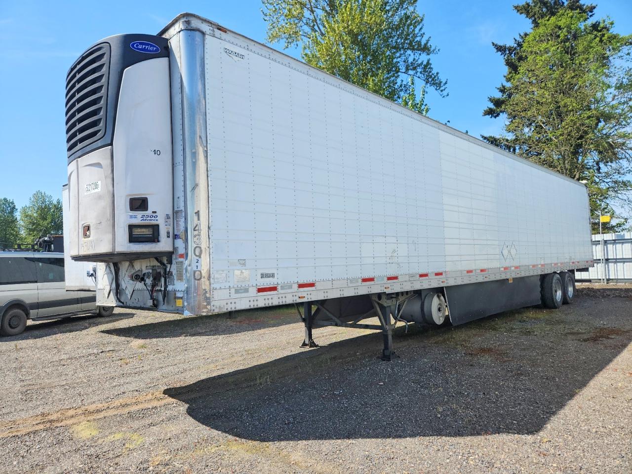 2014 WABASH Reefer trl VIN 1JJV532B9EL788698 photo 2