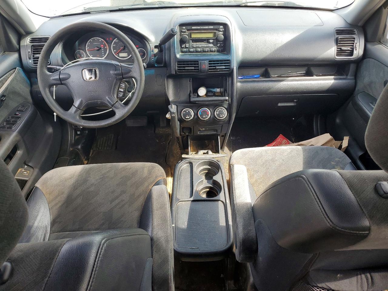 2003 Honda Crv VIN JHLRD78883C012787 photo 8
