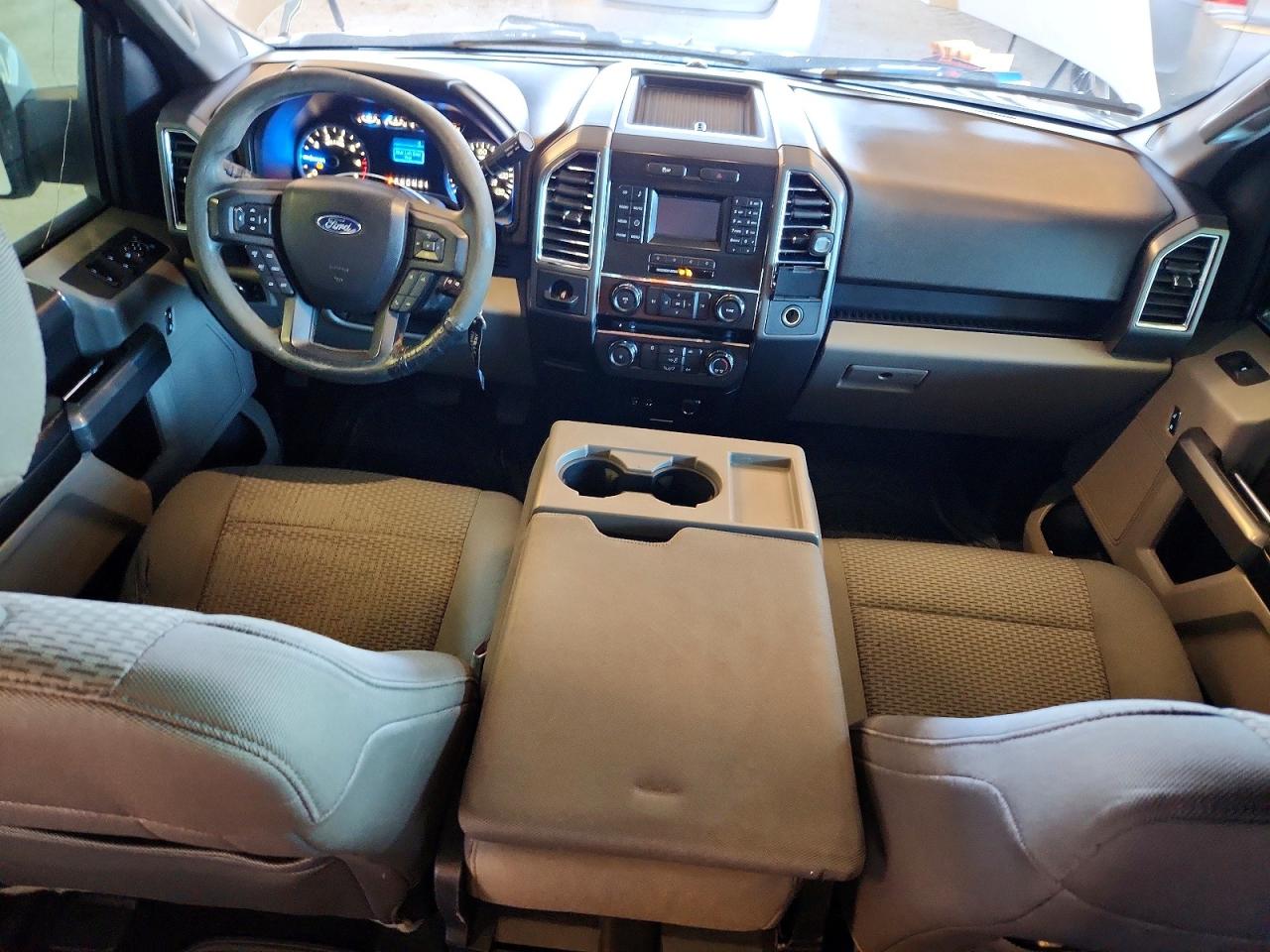 2015 Ford F150 VIN 1FTEW1CF4FFA40498 photo 8