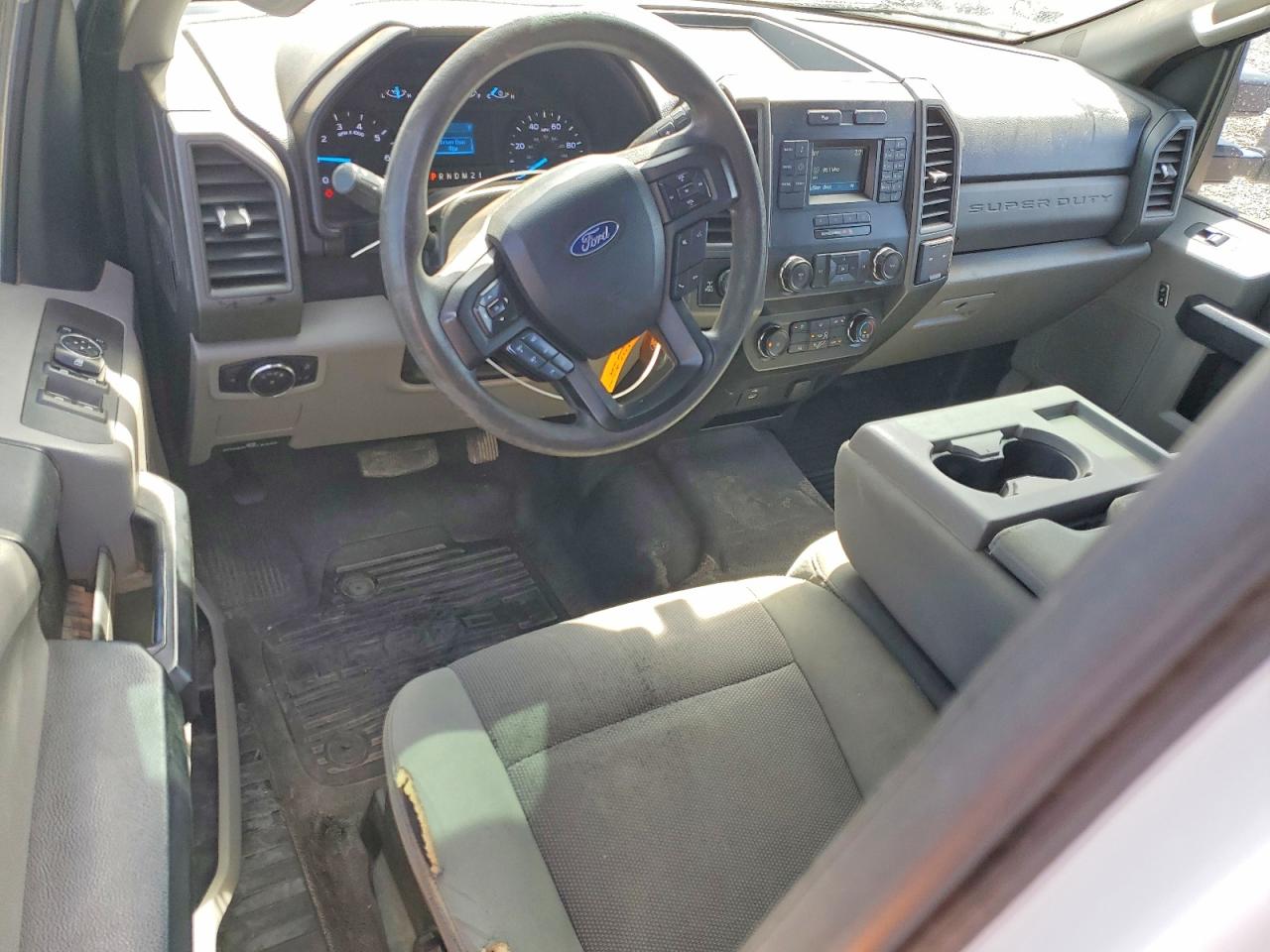 2019 Ford F250 VIN 1FT7X2B61KEC09759 photo 8