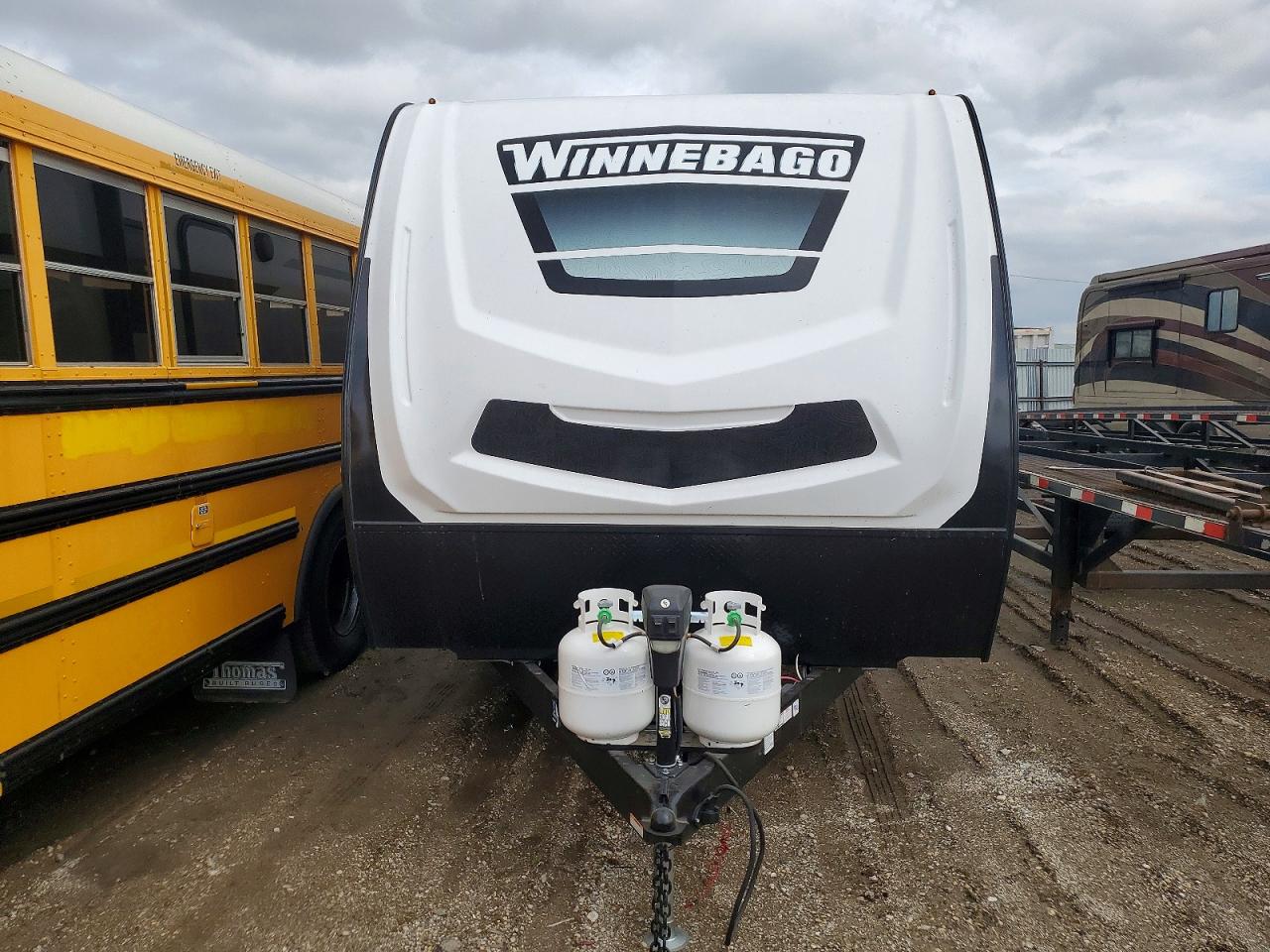 2023 WINNEBAGO Minnie 252 VIN 54CTM1S25P6066315 photo 5