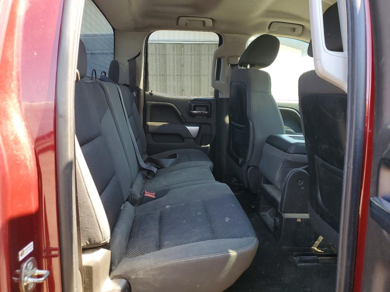 2014 Chevrolet All models VIN 1GCVKREC0EZ160969 photo 10
