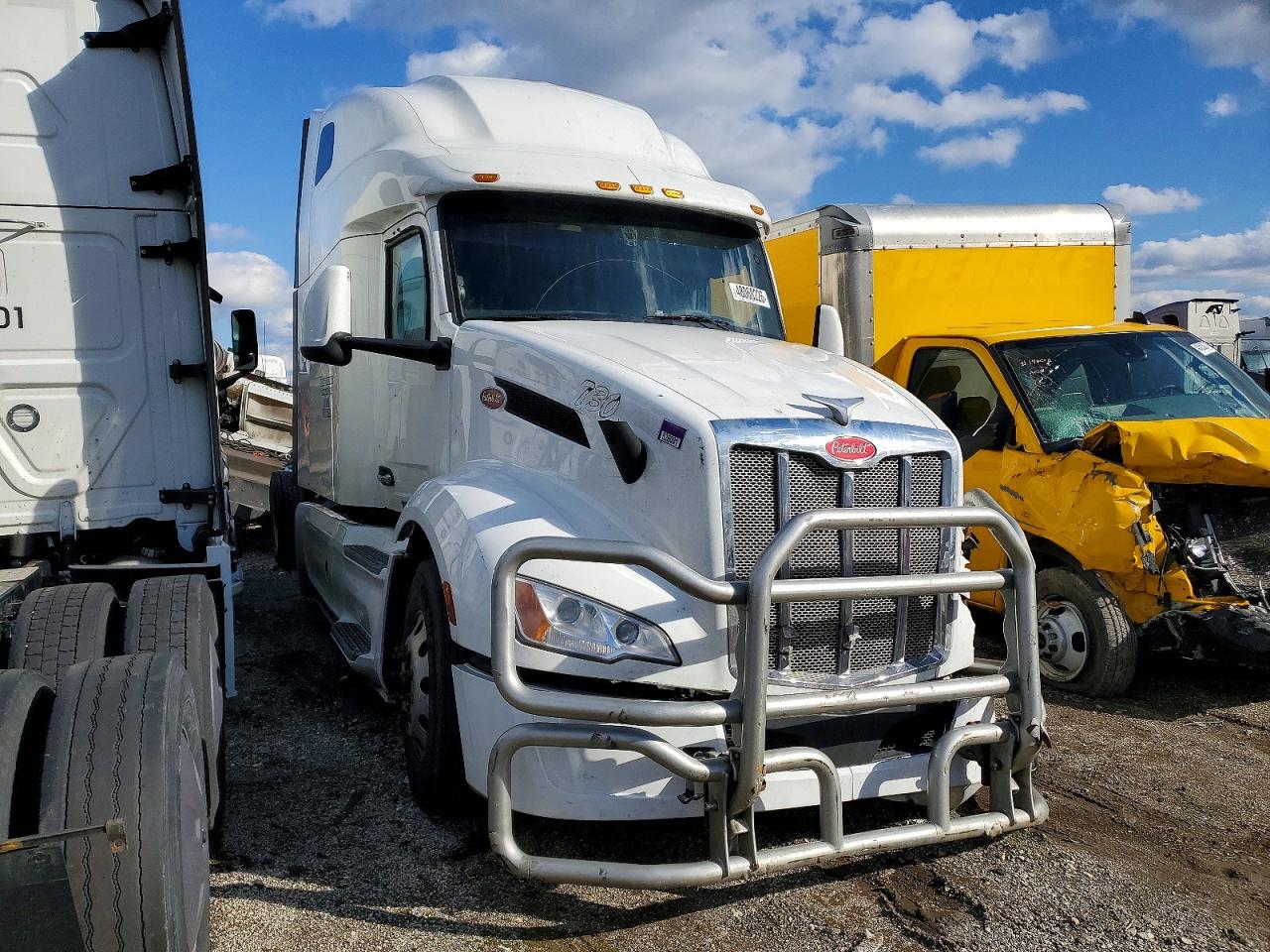 2023 PETERBILT All other VIN 1XPBD49X5PD837199 photo 1