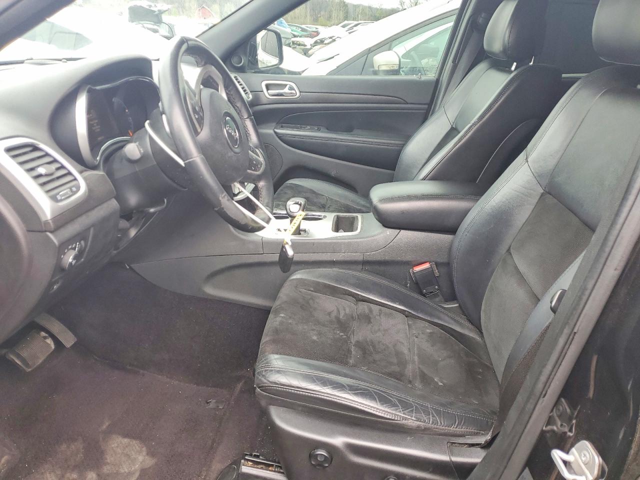 2015 Jeep Grand cher VIN 1C4RJFAG3FC189897 photo 7