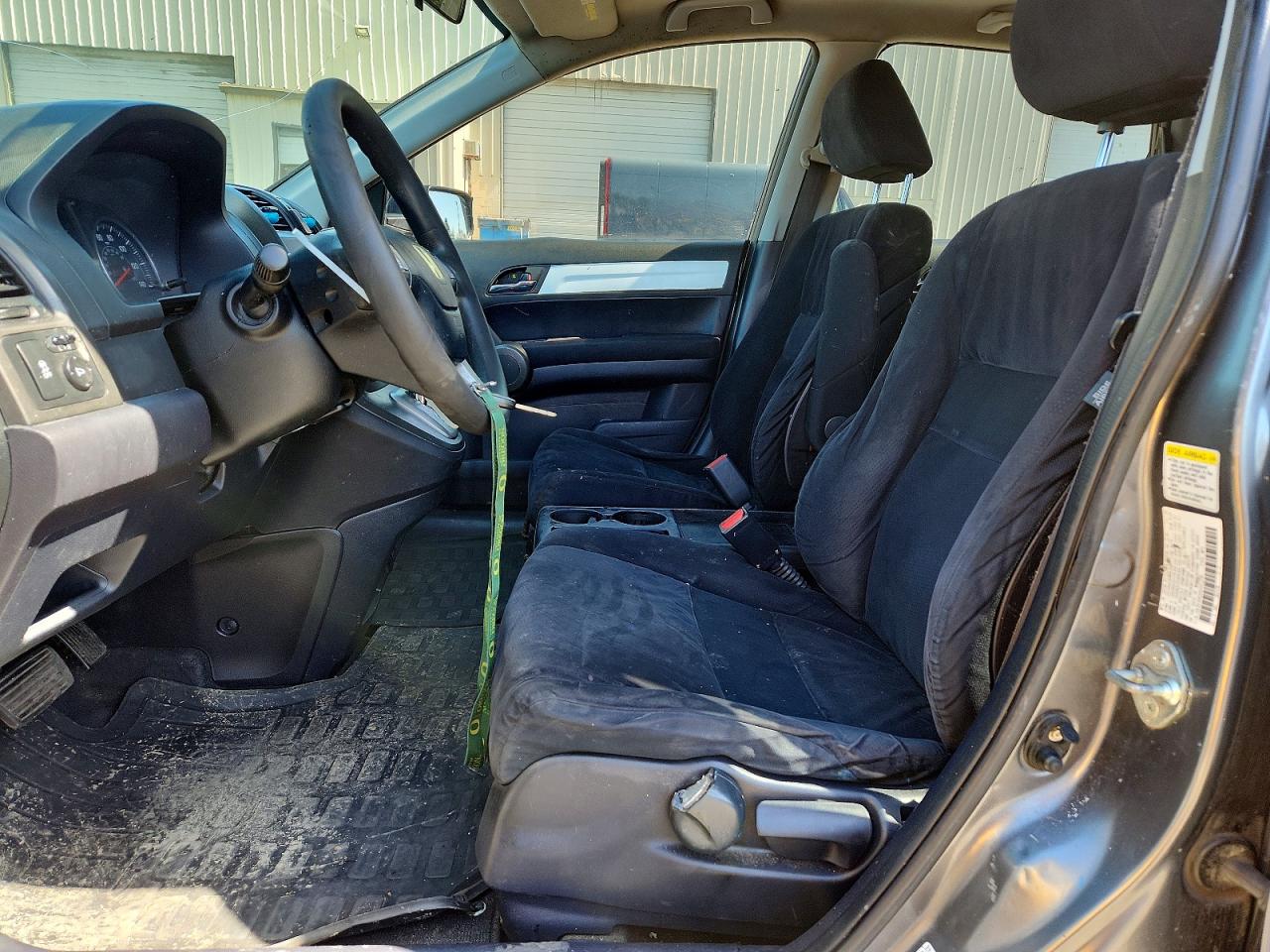 2010 Honda Crv VIN JHLRE4H54AC003096 photo 7