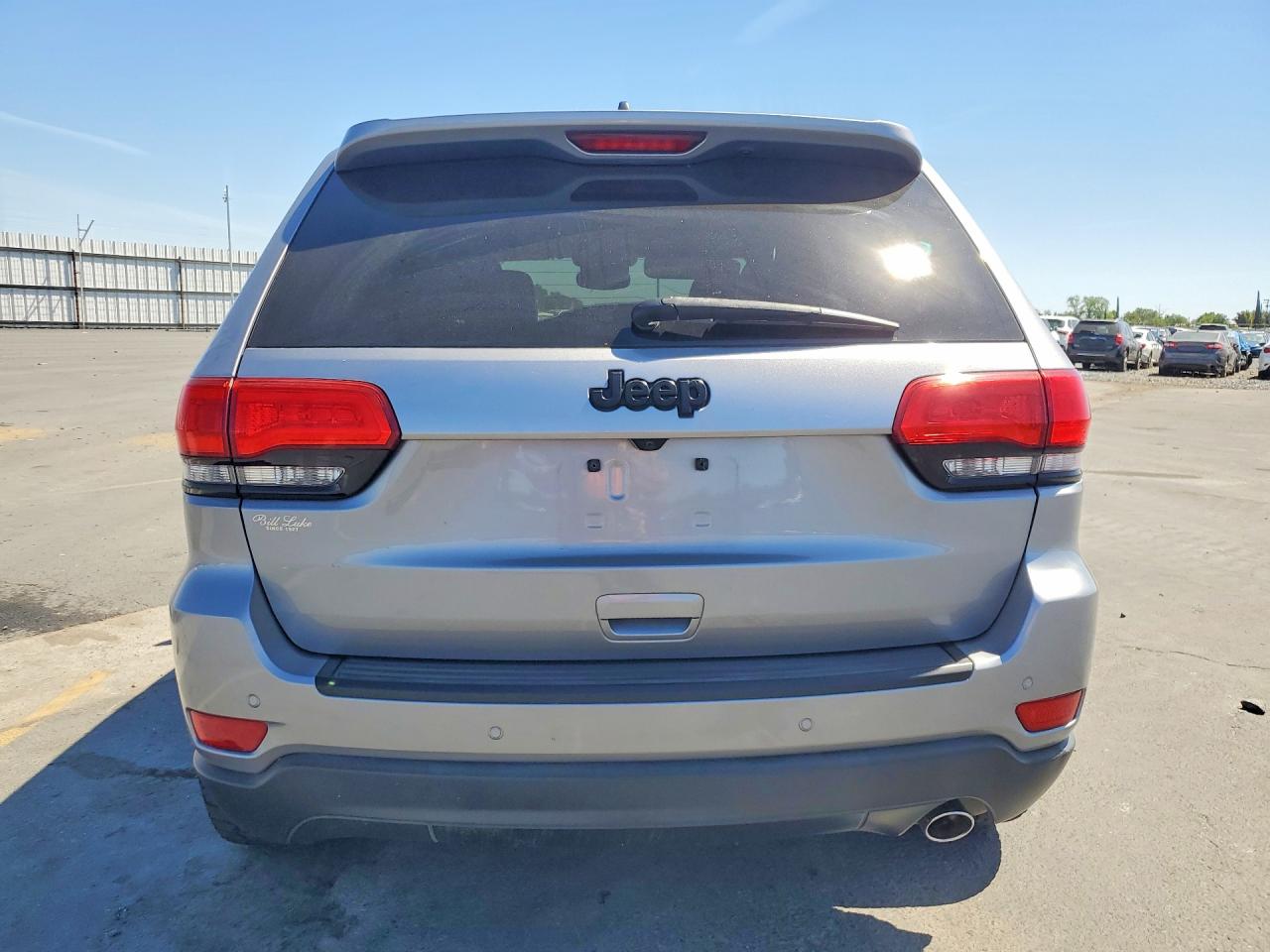 2017 Jeep Grand cher VIN 1C4RJEBG9HC717258 photo 6