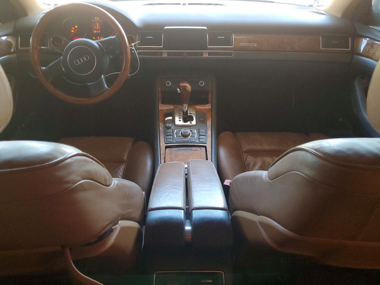 2005 Audi A8 VIN WAUML44E15N014860 photo 8