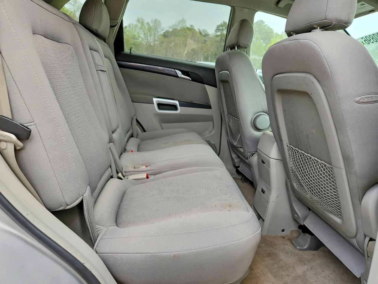 2008 Saturn Vue VIN 3GSDL43N38S556612 photo 11