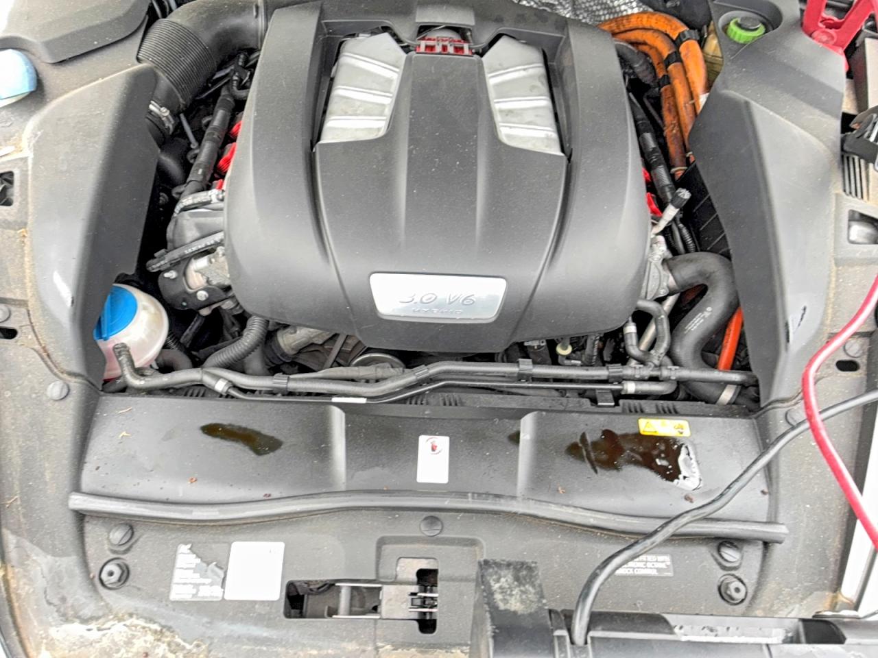 2013 Porsche Cayenne VIN WP1AE2A29DLA14418 photo 7