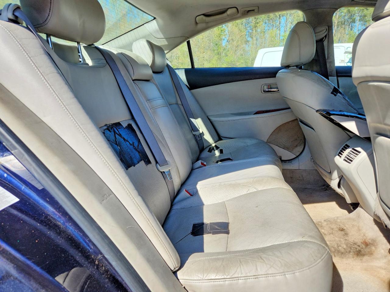 2009 Lexus ES350 VIN JTHBJ46G392300021 photo 10