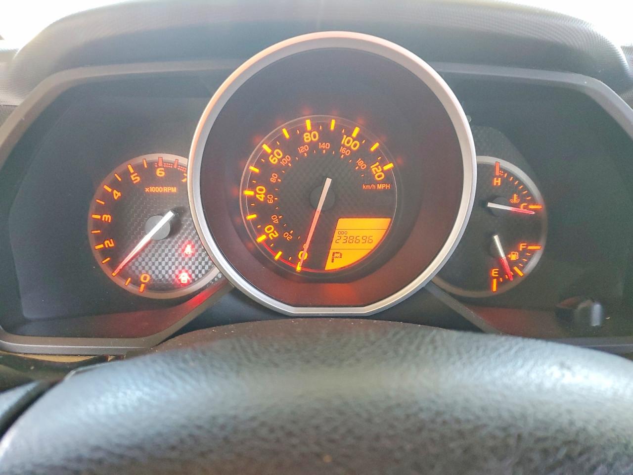 2010 Toyota 4runner VIN JTEZU5JR1A5004581 photo 9