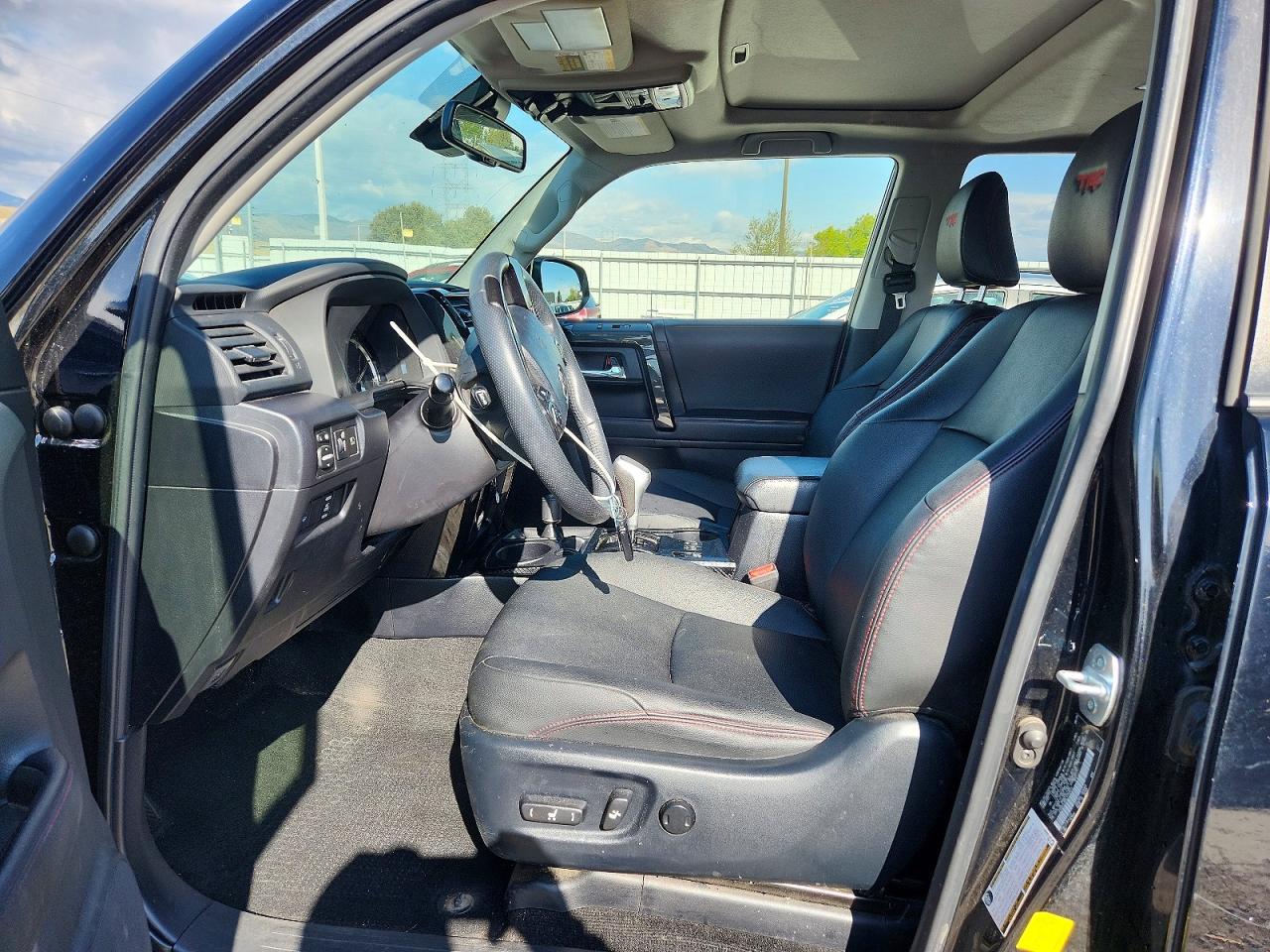 2020 Toyota 4runner VIN JTEBU5JR8L5756816 photo 7