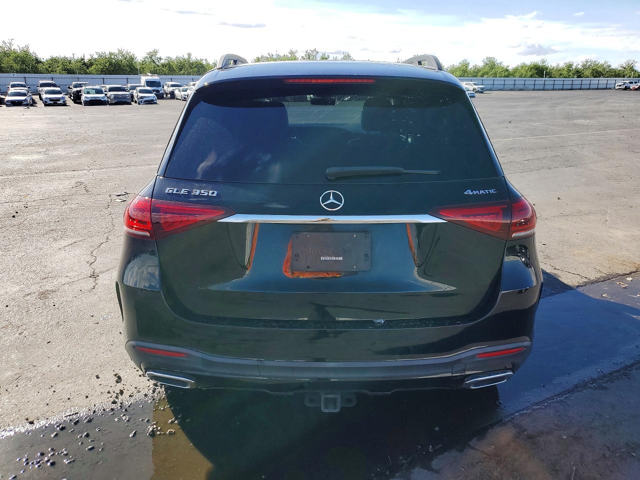 2020 Mercedes-Benz Gle class VIN 4JGFB4KB8LA013664 photo 6