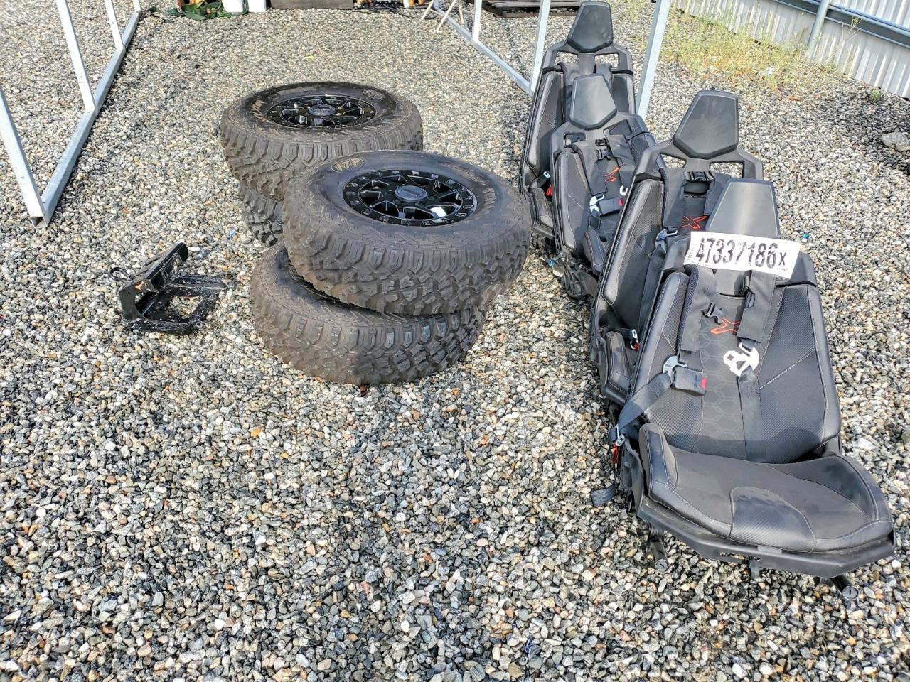 2025 Can-Am All other VIN 3JB8NAU25SE000689 photo 9
