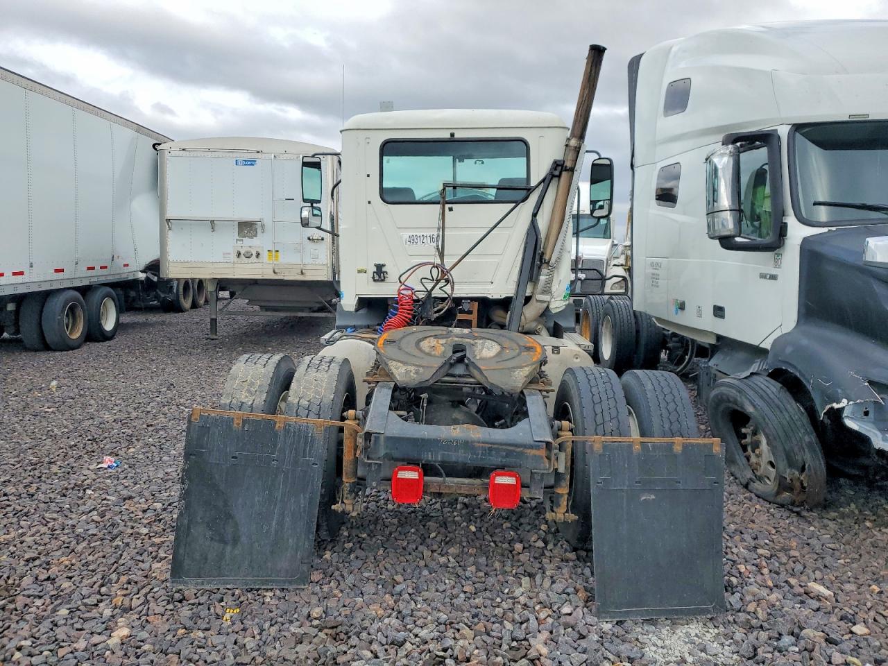 2011 MACK All other VIN 1M1AW01Y7BM002685 photo 6