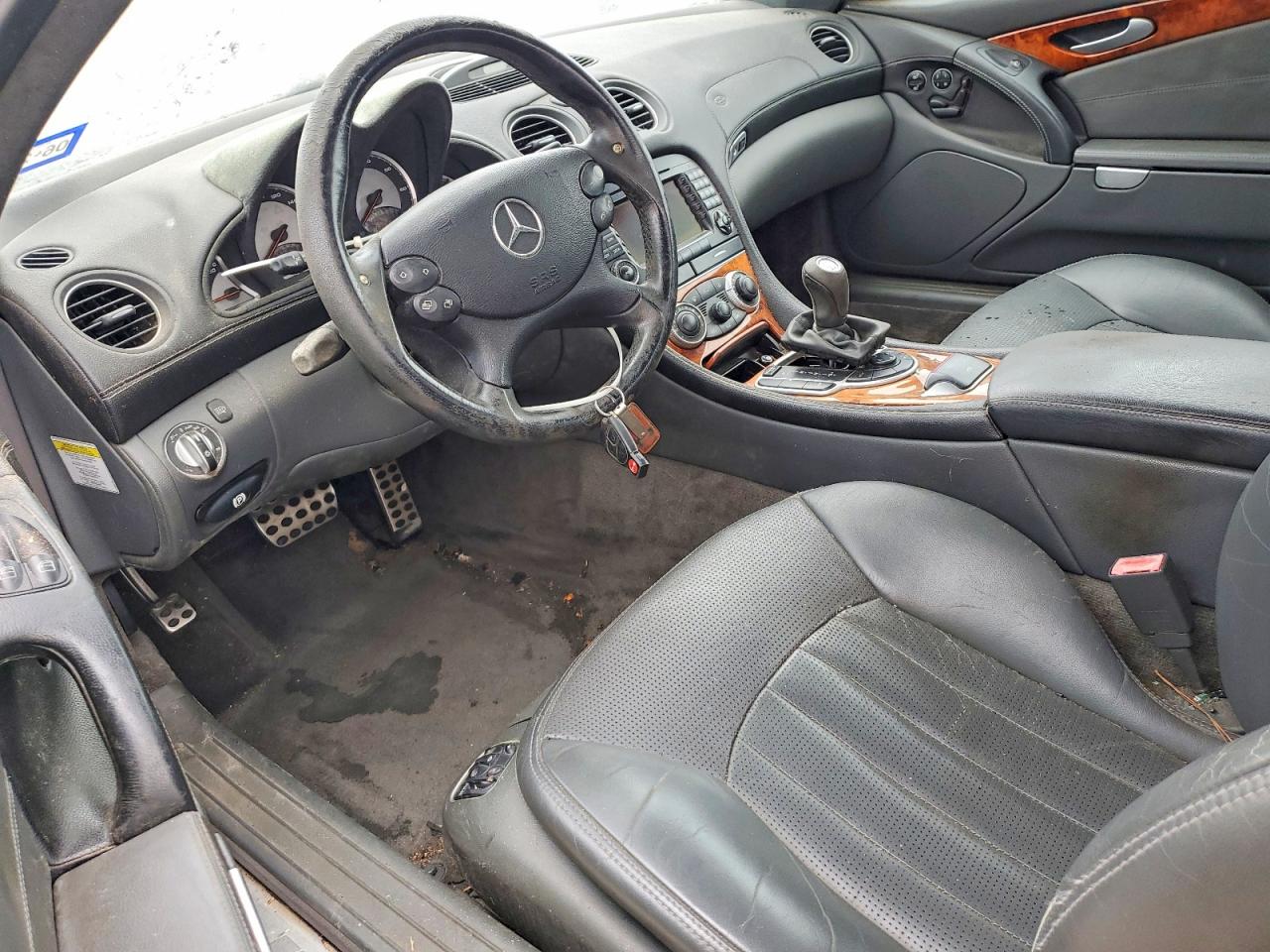 2006 Mercedes-Benz Sl-class VIN WDBSK74F76F113670 photo 8