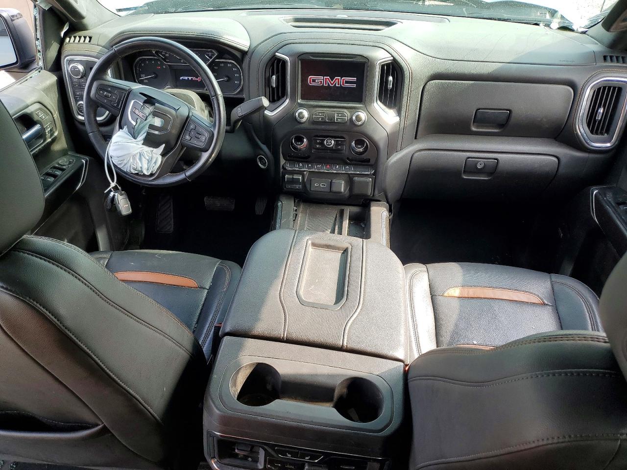 2021 GMC SIERRA VIN 3GTP9EEL7MG371551 photo 8
