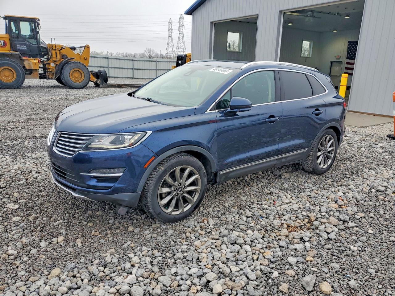 2015 LINCOLN Mkz VIN 5LMTJ2AH7FUJ38039 photo 1