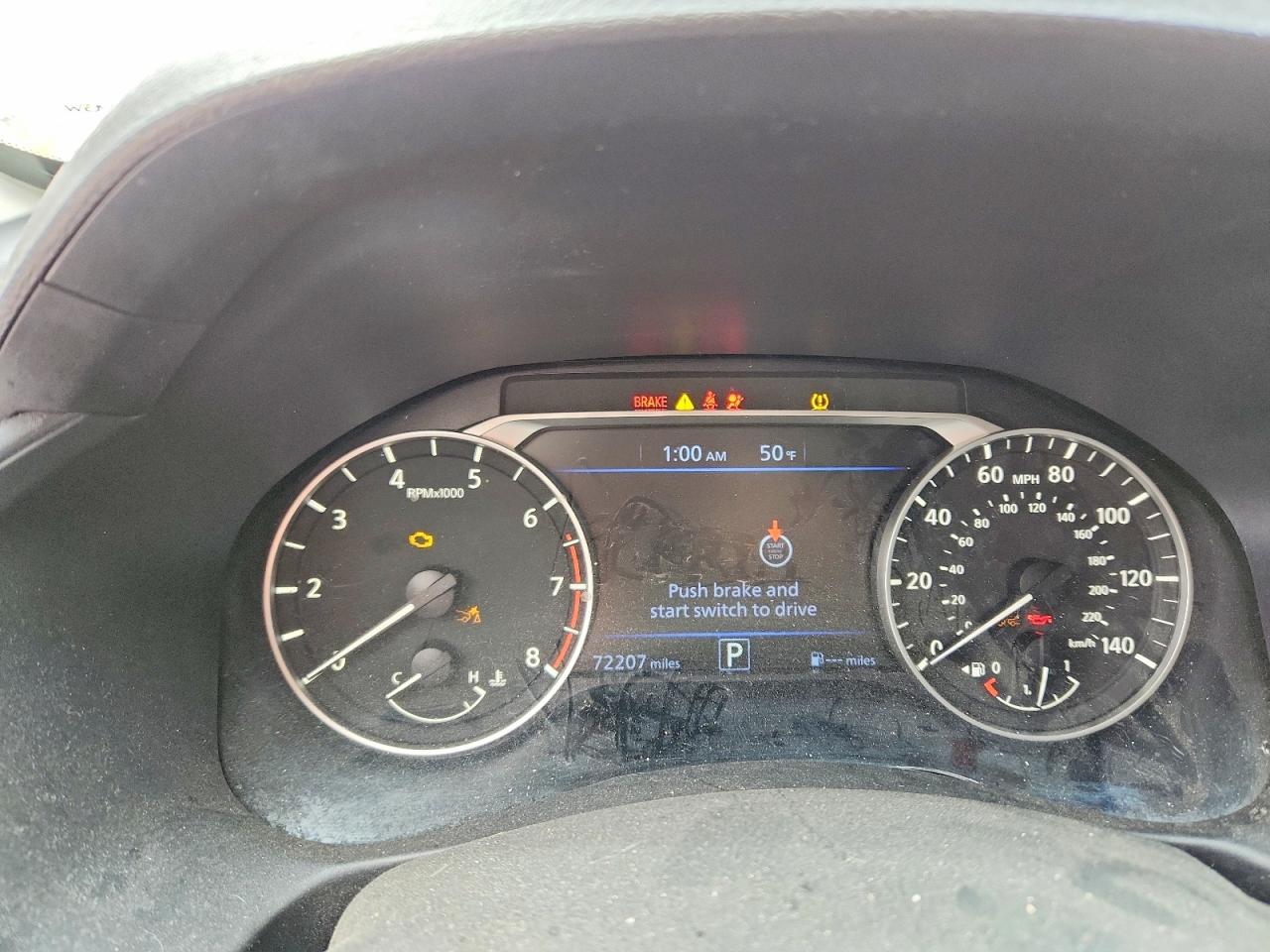 2022 Nissan Altima VIN 1N4BL4DV7NN403034 photo 9