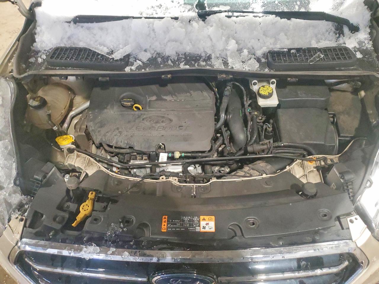 2017 Escape VIN 1FMCU0GD3HUE99497 photo 12