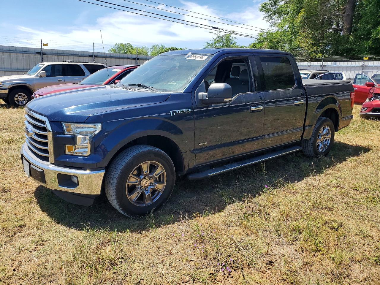 2015 FORD F150 VIN 1FTEW1CP7FFD03723 photo 1