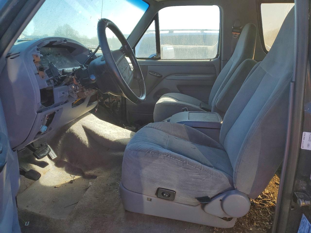 1994 Ford Bronco VIN 1FMEU15N4RLA41405 photo 7