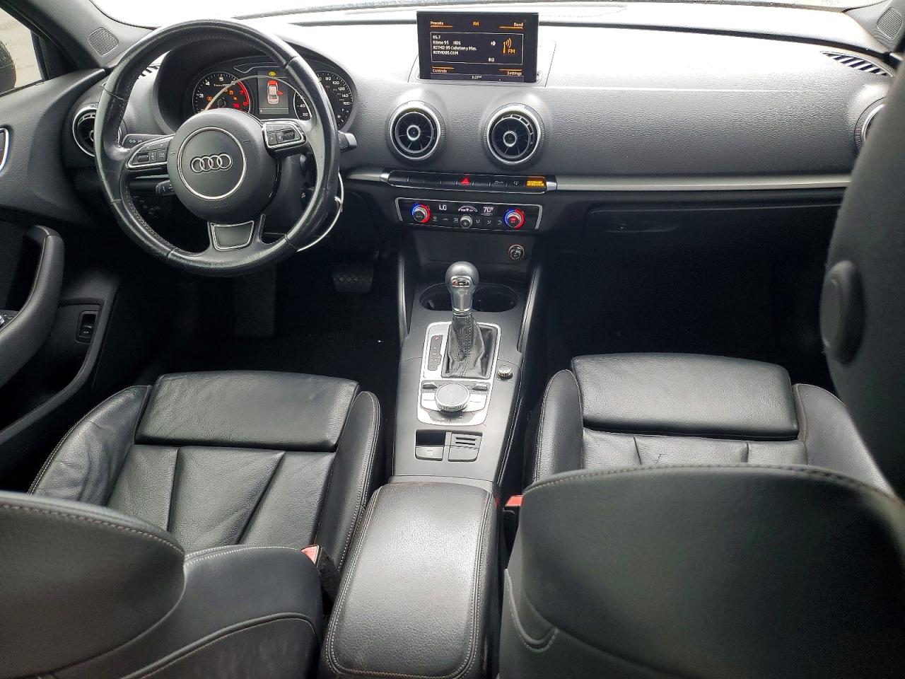 2020 Audi A3 VIN WAUAUGFF7LA003339 photo 8