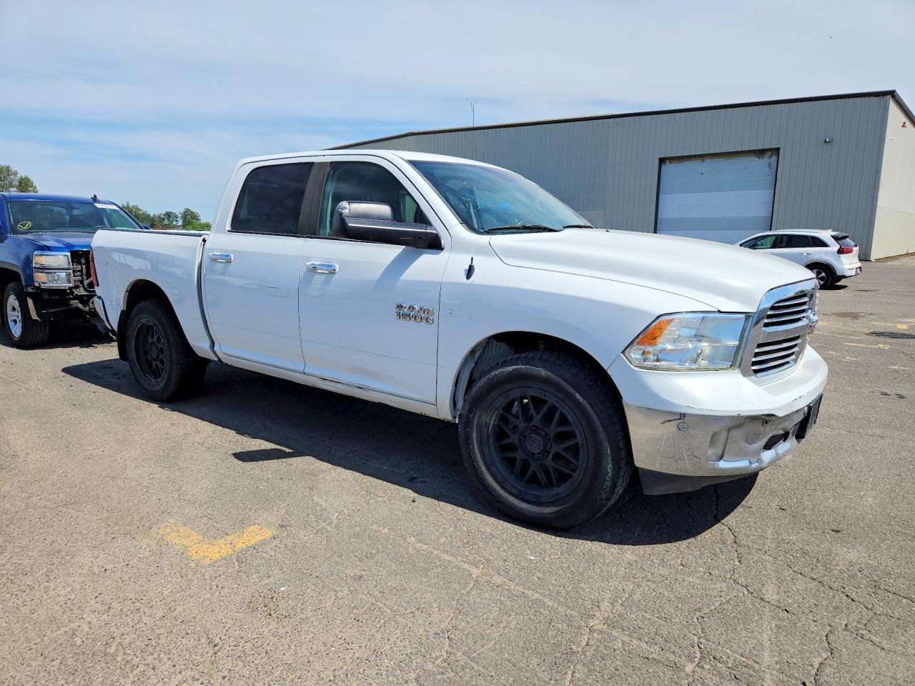 2016 Ram 1500 VIN 1C6RR7LM6GS304296 photo 4
