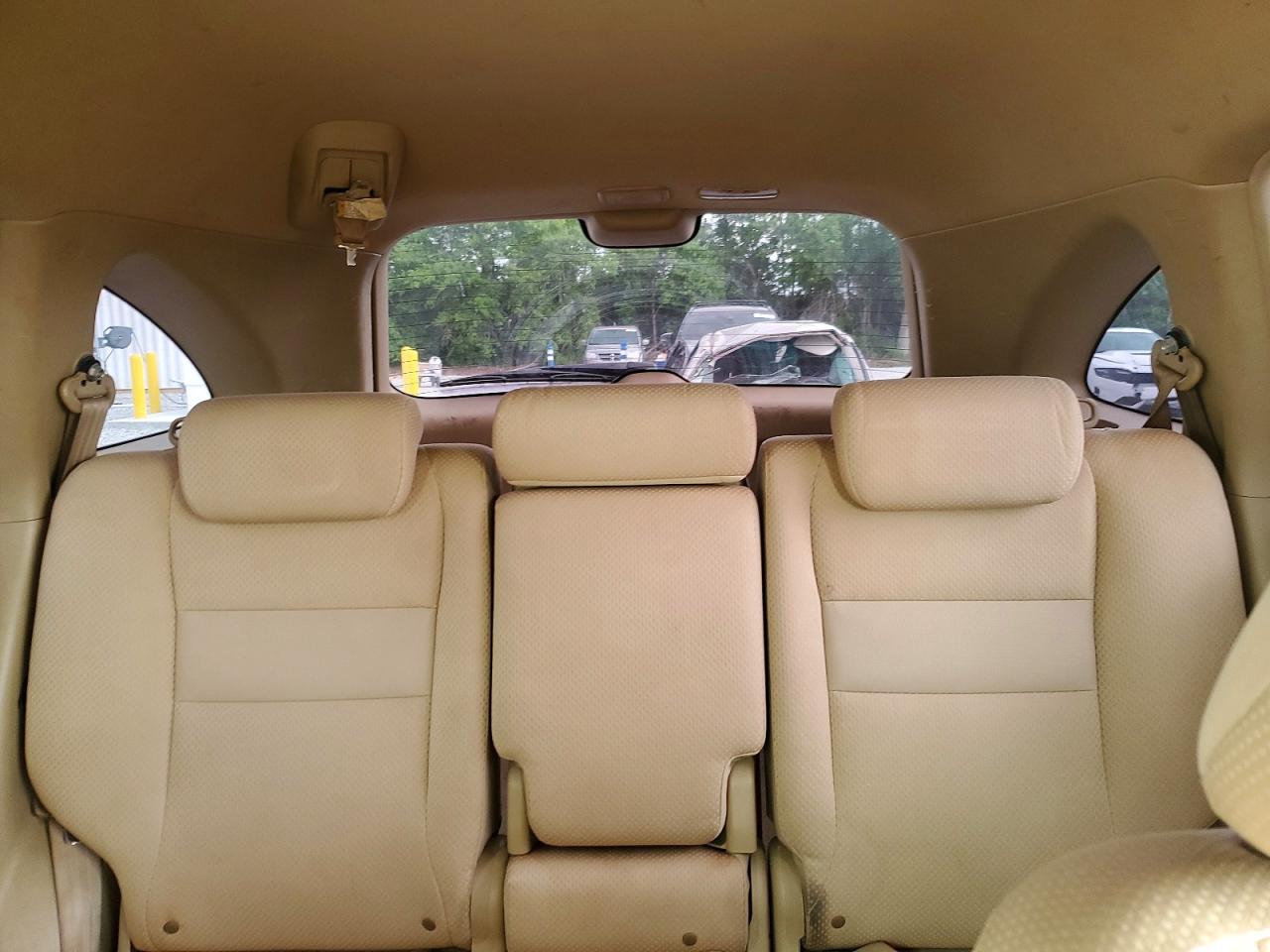2008 Honda Crv VIN JHLRE38398C043273 photo 10