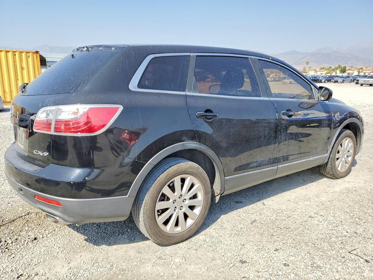 2011 Mazda Cx-9 VIN JM3TB2CV7B0332828 photo 3