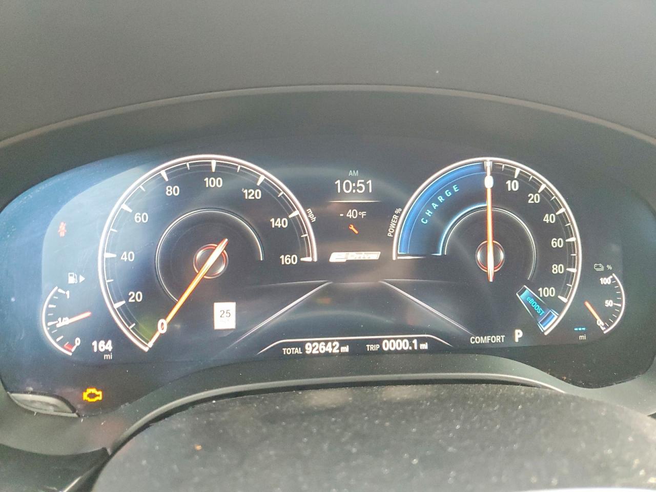 2019 BMW 5 series VIN WBAJB1C56KB376282 photo 9