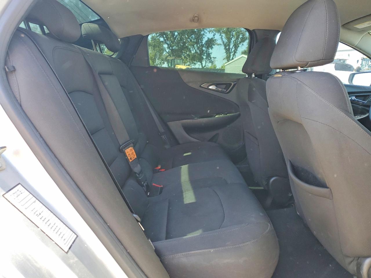 2017 CHEV Malibu VIN 1G1ZE5ST6HF189039 photo 10