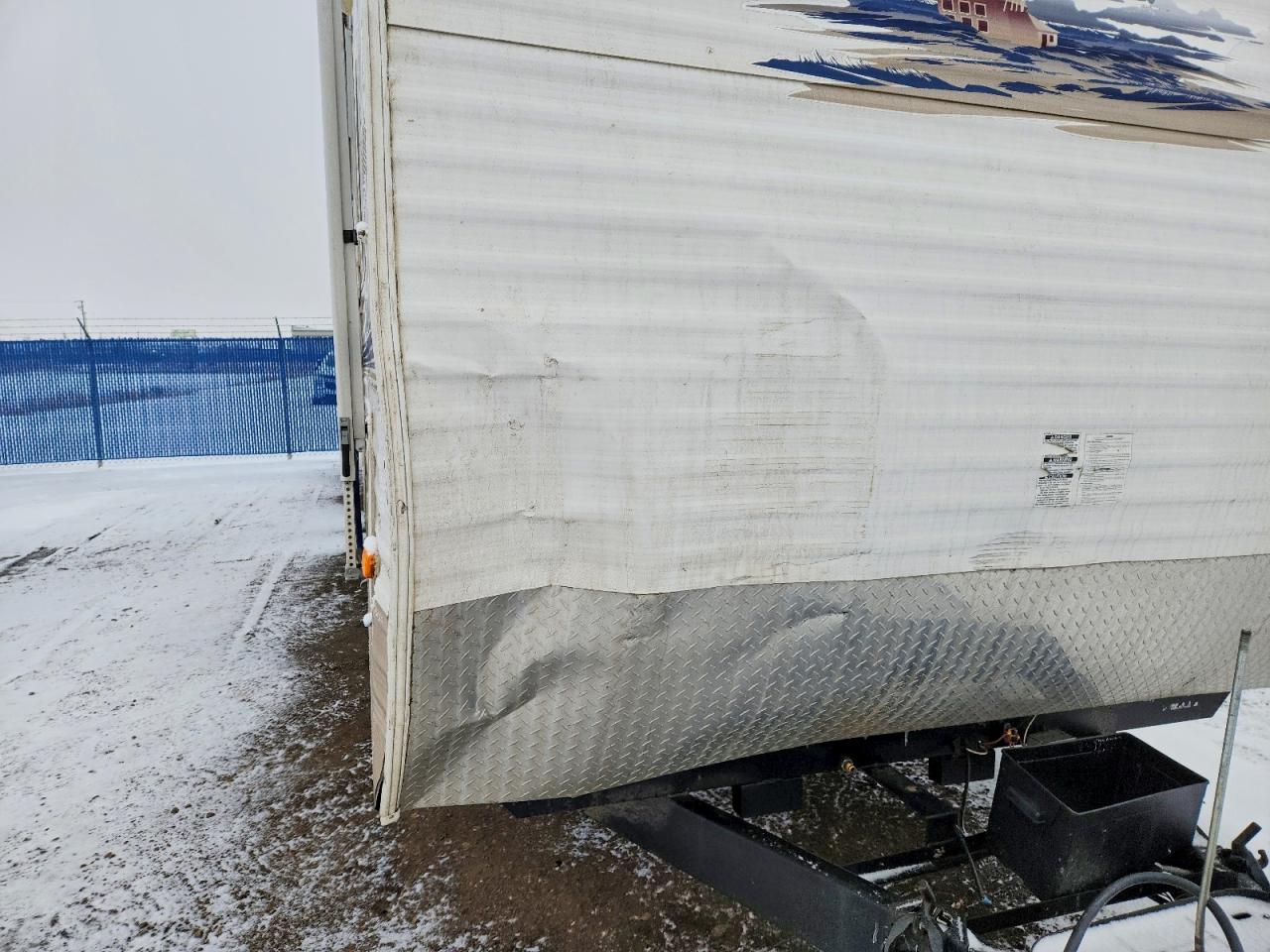 2007 DUTCHMEN All models VIN 47CTDEU227G525801 photo 9