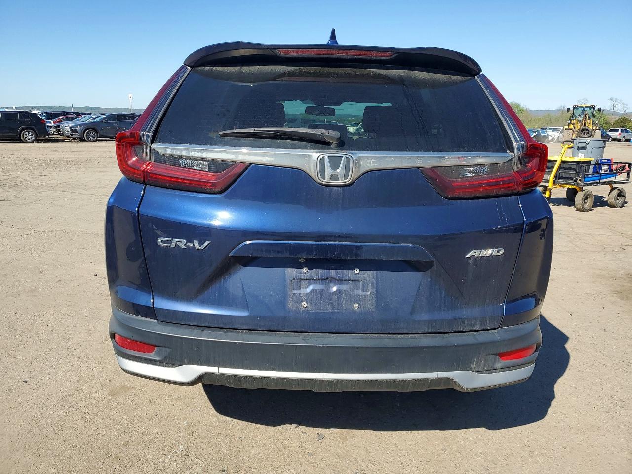 2022 Honda Crv VIN 2HKRW2H81NH608132 photo 6