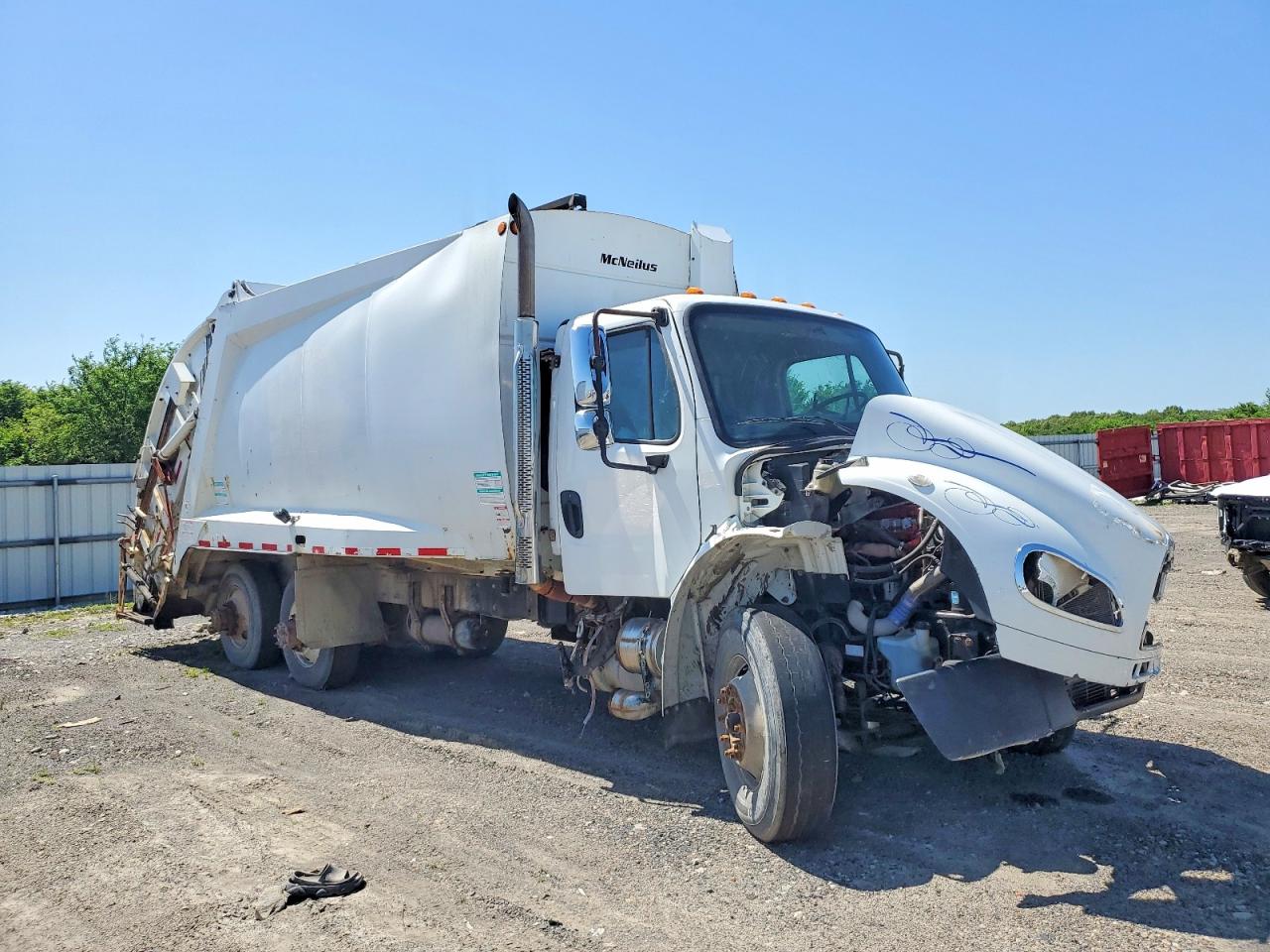 2016 FREIGHTLINER All other VIN 1FVHCYCY2GHGT3838 photo 1