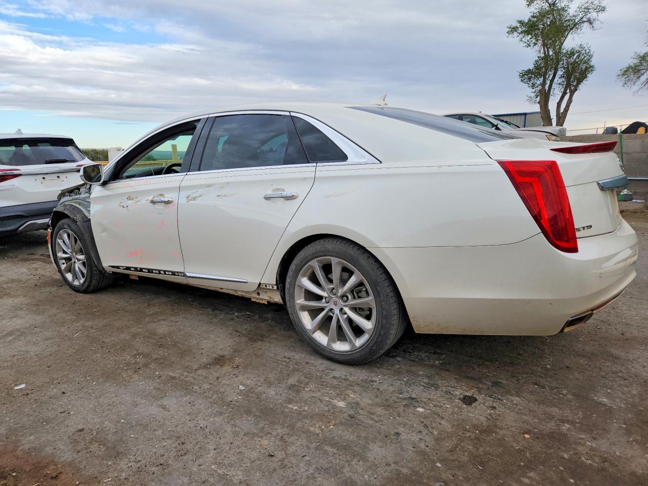 2014 Cadillac Xts VIN 2G61M5S37E9326312 photo 2