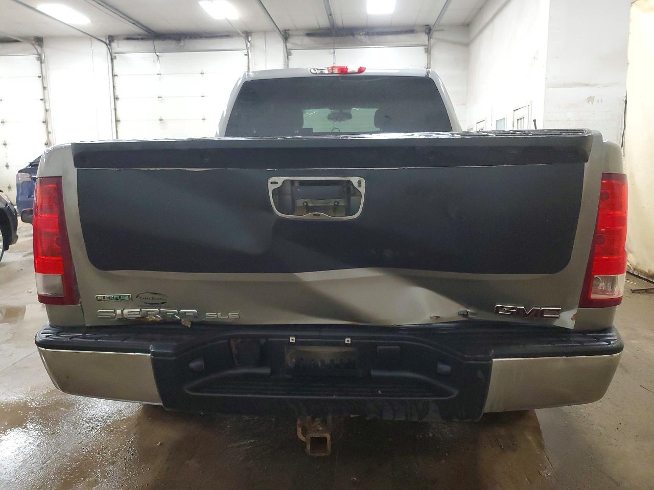 2012 GMC SIERRA VIN 1GTR2VE78CZ269769 photo 6