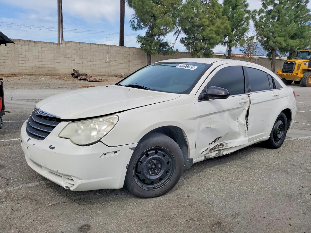 2010 Chrysler Sebring VIN 1C3CC4FB4AN105511 photo 1