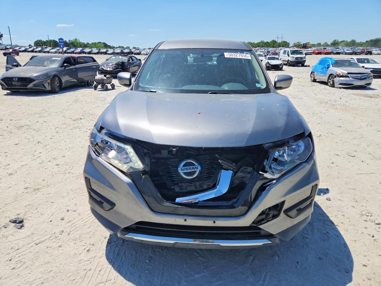 2018 Nissan Rogue VIN KNMAT2MT1JP562428 photo 5