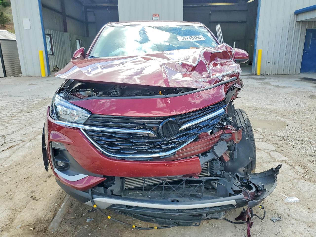 2023 Buick Encore VIN KL4MMCSLXPB137583 photo 5