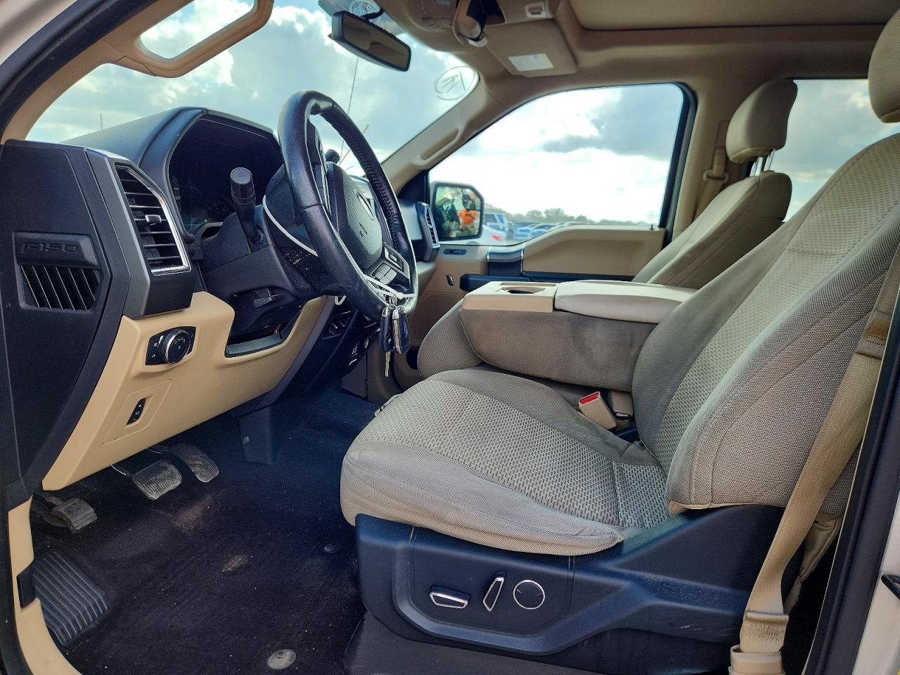 2017 Ford F150 VIN 1FTEW1EG1HFA65223 photo 7